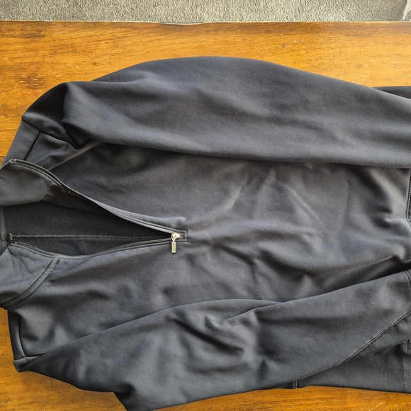 Nike Black Quarter-Zip Top - Picture 5 of 8